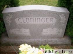 James Raymond Cloninger