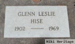 Glenn Leslie Hise