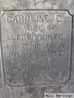 Caroline Elizabeth Smith White