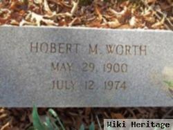 Hobert M. Worth