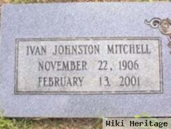 Ivan Johnston Mitchell