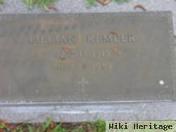 Lillian Kemler