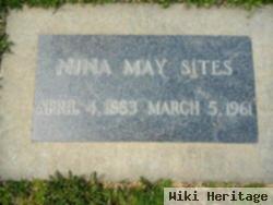 Nina May Horine Sites