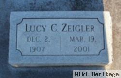 Lucy C. Zeigler