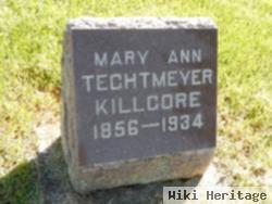 Mary Ann Killgore