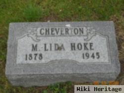 M Lida Hoke Cheverton