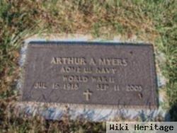 Arthur Allen Myers