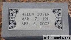 Helen Dickey Gober