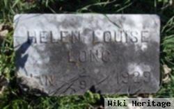 Helen Louise Long