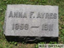 Anna F. Ayres