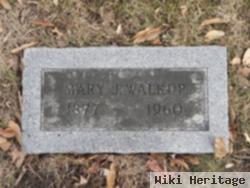 Mary J. Walkup