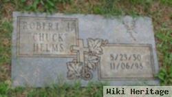 Robert J "chuck" Helms