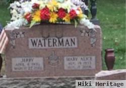 Jerry Waterman