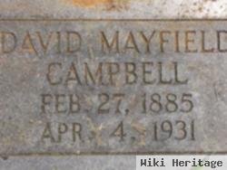 David Mayfield Campbell