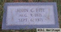 John C. Fite