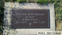 William Jesse "bill" Pullen