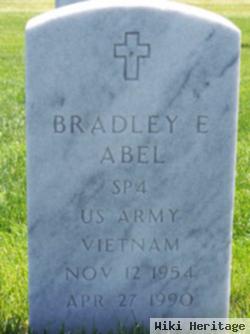 Bradley Erving Abel