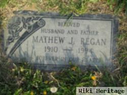 Mathew J Regan