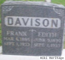 Frank Davison