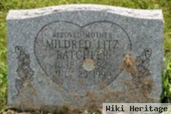 Mildred Litz Batchler