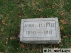 John Lester Elliott