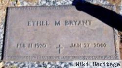 Mrs Ethel Bryant