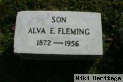 Alva E. Fleming