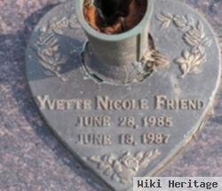 Yvette Nicole Friend