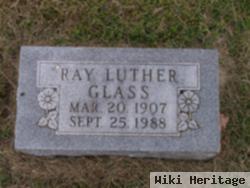 Ray Luther Glass