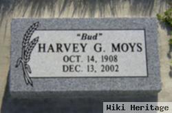 Harvey G. "bud" Moys