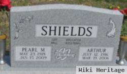 Arthur "art" Shields