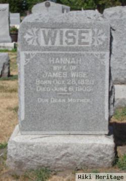 Hannah Wise