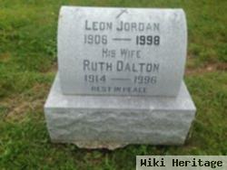 Ruth Dalton Jordan