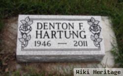 Denton Faye Hartung