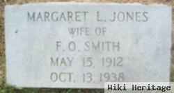 Margaret L. Jones Smith