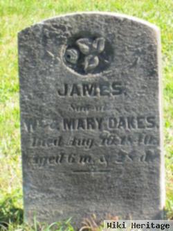 James Oakes