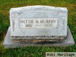 Nettie M. Murphy