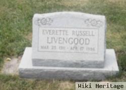 Everette Russell Livengood