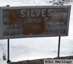John F. Silves