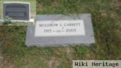 Muldrow Lowry Garrett