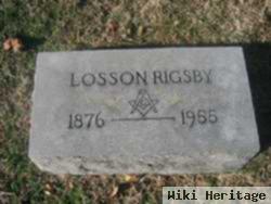 Elbert Losson Rigsby