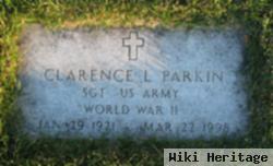 Clarence L Parkin