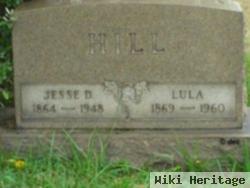 Lula Ralston Hill