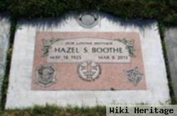 Hazel S. Boothe