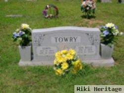 Sgt Edwin Towry