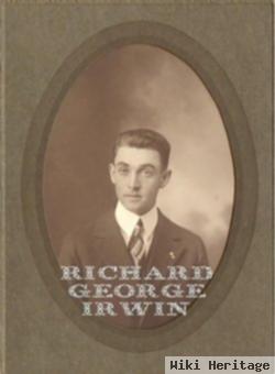 Richard George Irwin