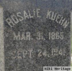 Rosalie "rosa" Kuehn