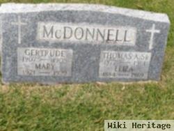 Gertrude Mcdonnell