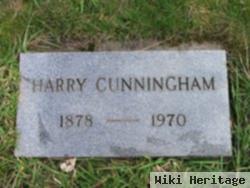 Harry Cunningham