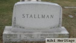 Harry Frederick Stallman